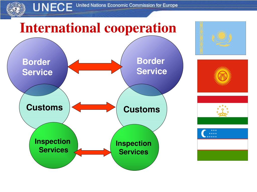 international cooperation system indicators cooperation