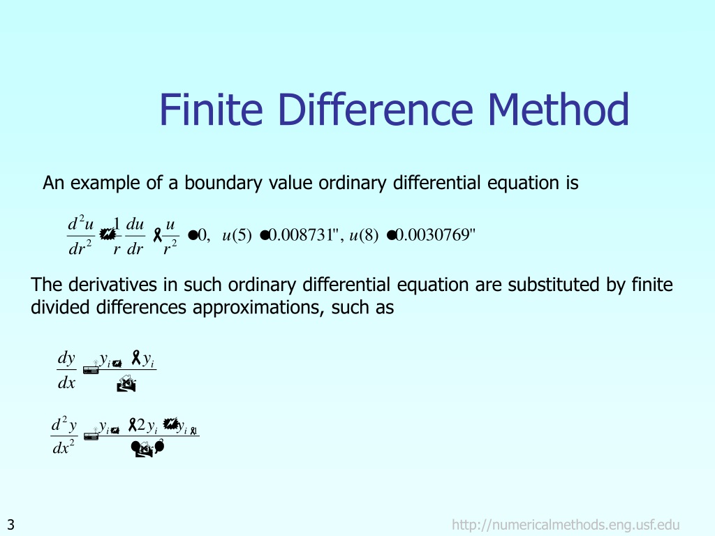 ppt-finite-difference-method-powerpoint-presentation-free-download