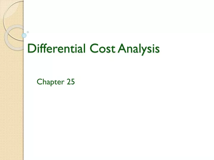 ppt-differential-cost-analysis-powerpoint-presentation-free-download