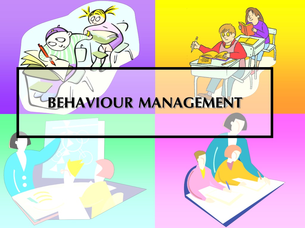 powerpoint presentation on behaviour management