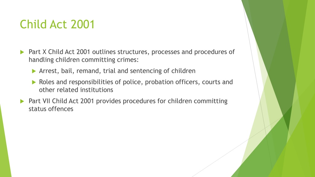 PPT - Juvenile Justice in Malaysia PowerPoint Presentation, free ...