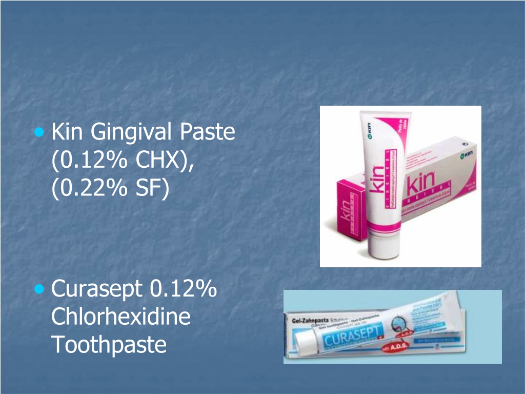 gingival cleaning