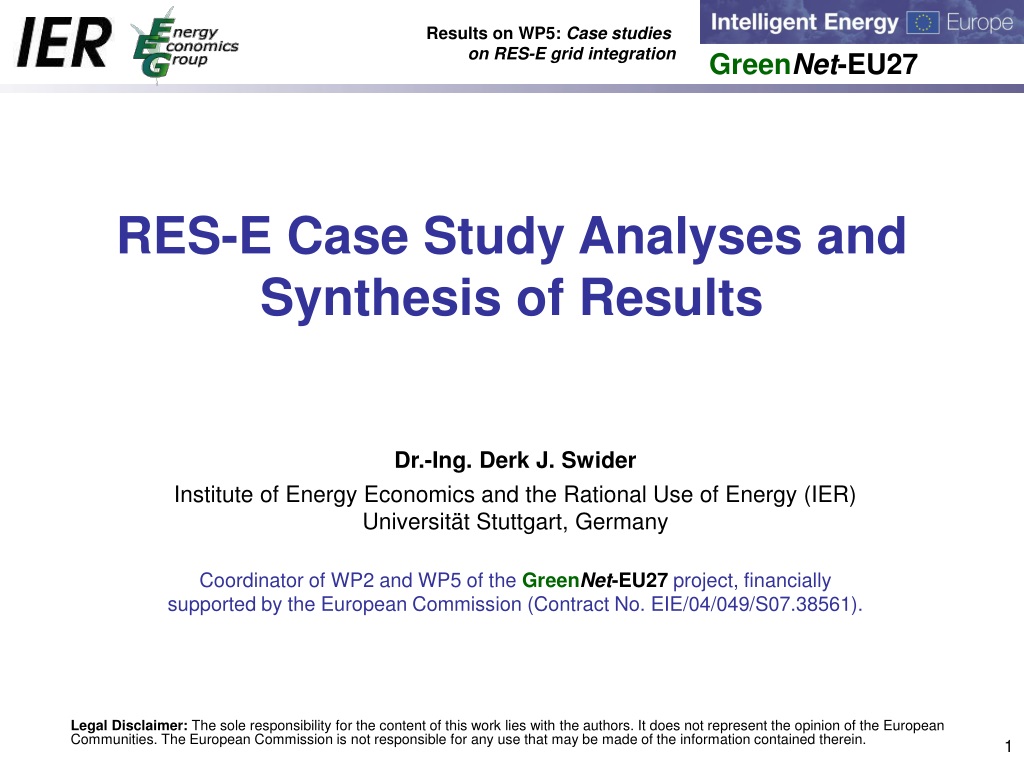 case study results synthesis