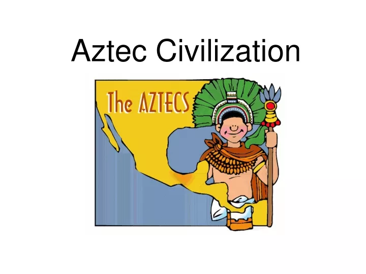 aztec civilization n.