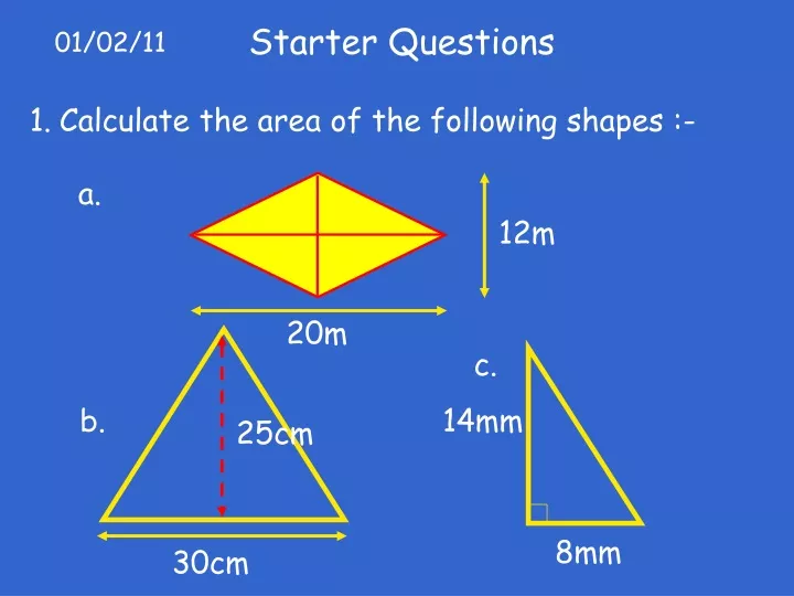 starter questions n.