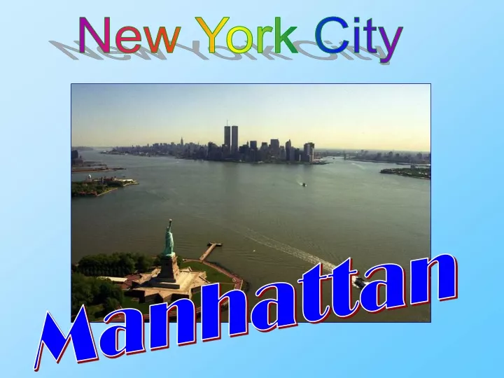 new york city n.
