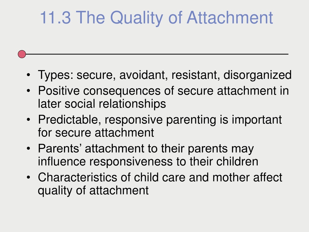 PPT - Chapter 11: Emotional Development PowerPoint Presentation, free ...