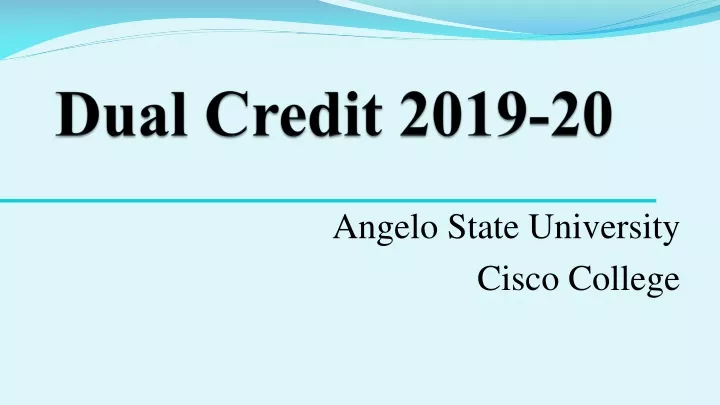 dual credit 2019 20 n.