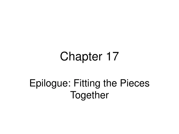 chapter 17 n.