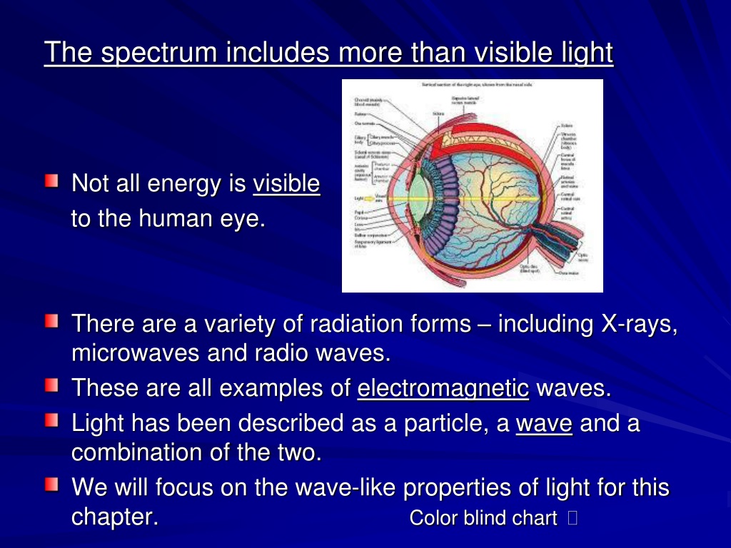 How is light created? 