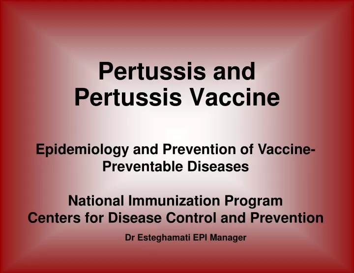 ppt-pertussis-and-pertussis-vaccine-powerpoint-presentation-free