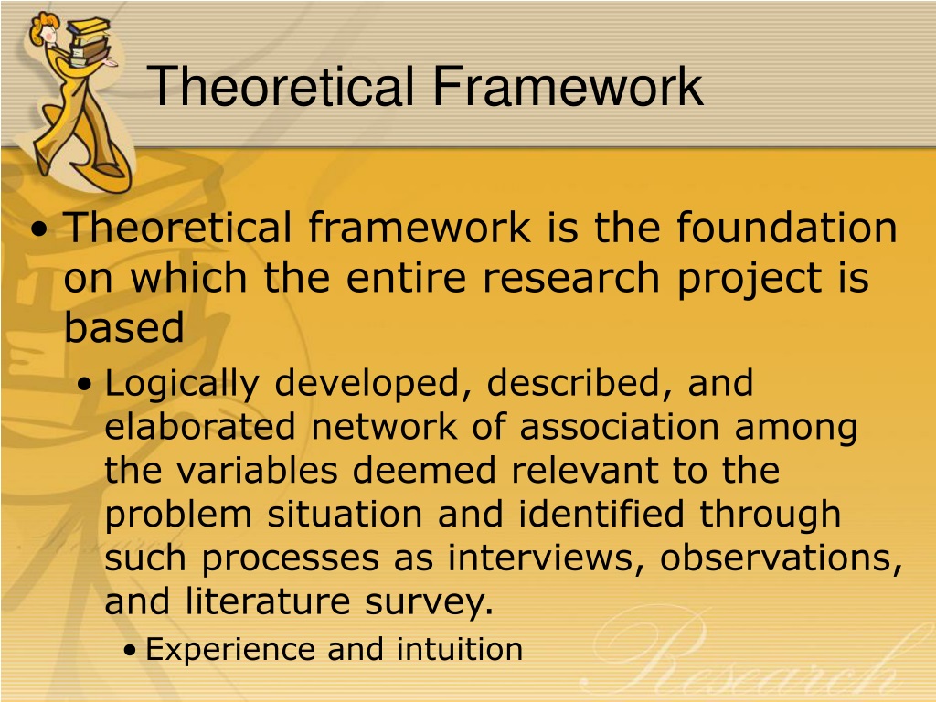 PPT - THEORETICAL FRAMEWORK HYPOTHESIS DEVELOPMENT PowerPoint ...