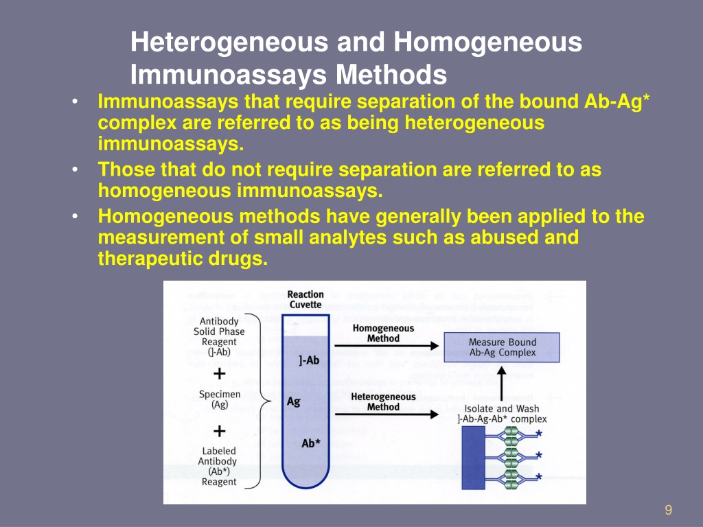 PPT - Lecture: Forensic Serology - Immunoassays PowerPoint Presentation ...