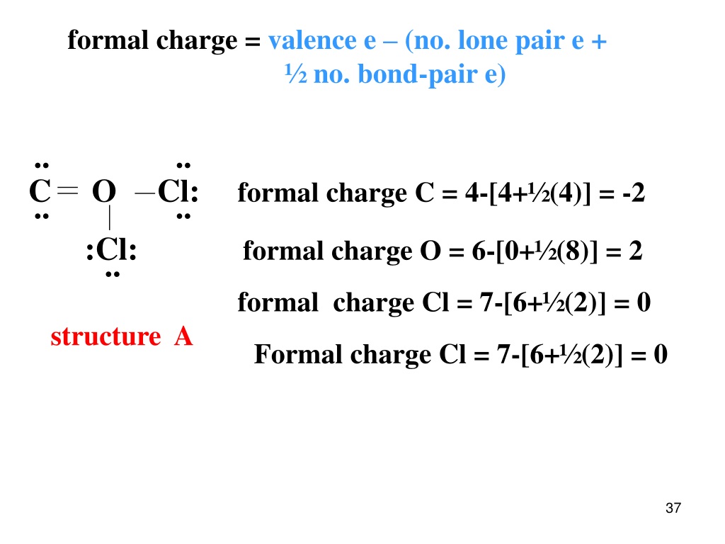 Ppt Chapter 4 Chemical Bonding 4 1 Lewis Structure Powerpoint Presentation Id