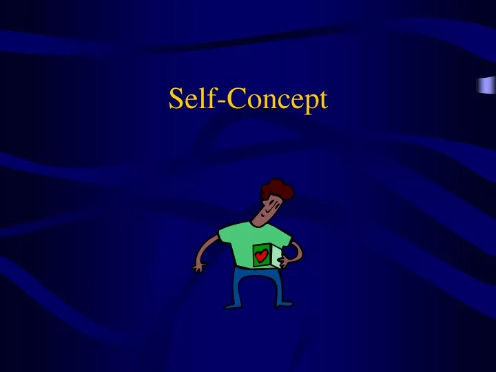 components of self concept