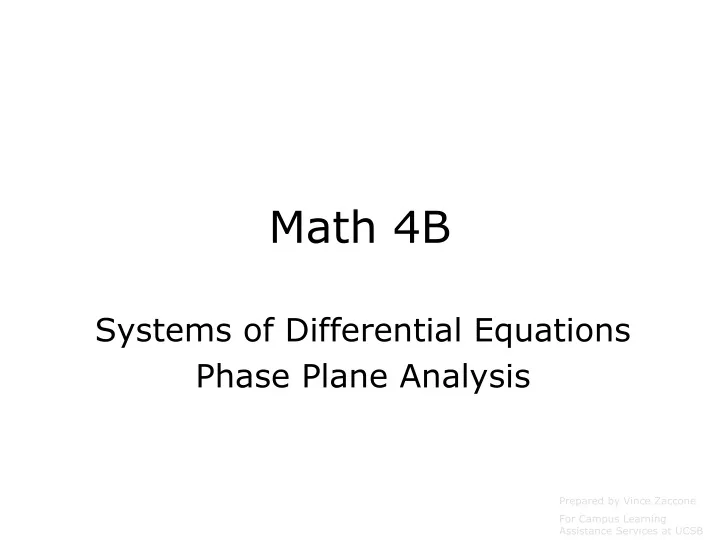 math 4b n.