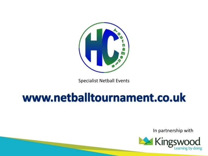 PPT - Specialist Netball Events PowerPoint Presentation, free download ...