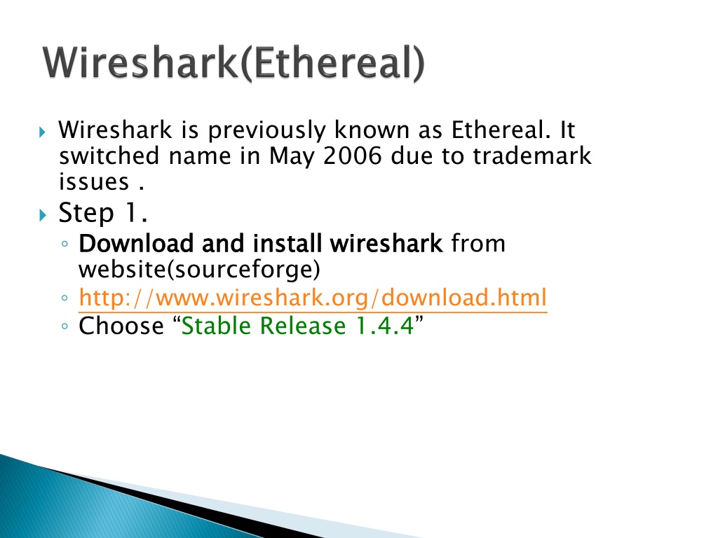 wireshark ethereum