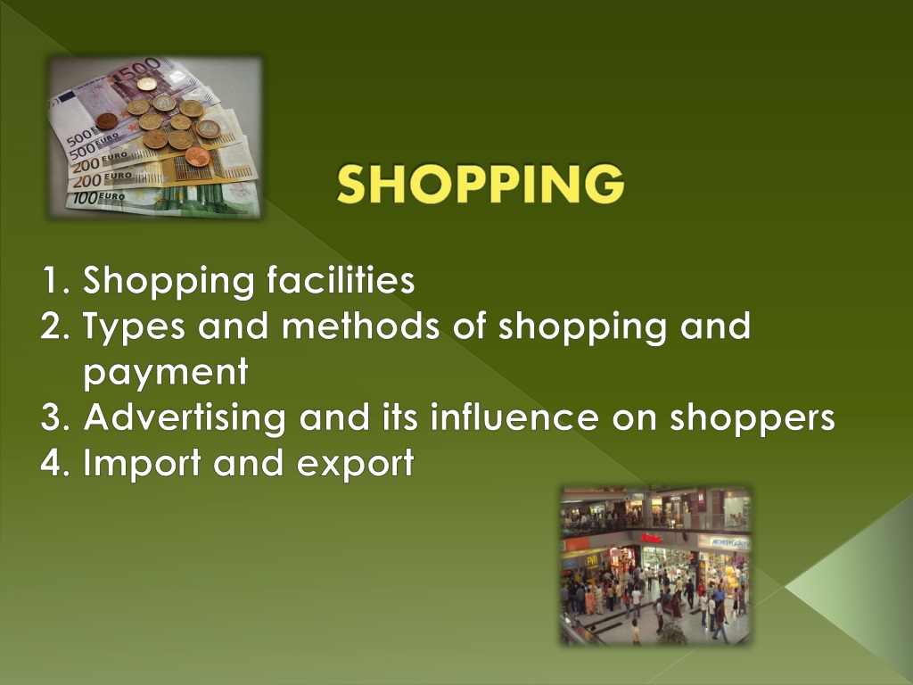 11 shops and shopping. Shop and shopping презентация. Презентация на тему shopping in. Картинки Types of shops. Виды шопинга на английском.