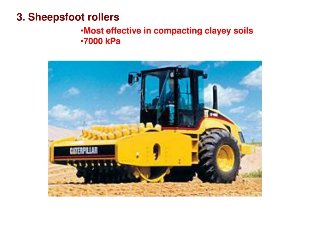 PPT Soil Compaction Importance Principles And Methods PowerPoint 