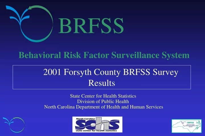 Behavioral Risk Factor Surveillance System Copd