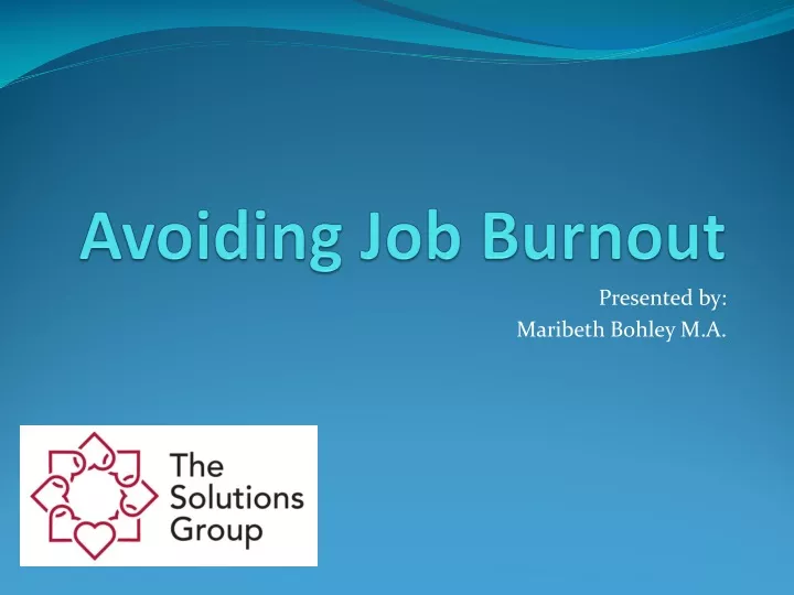 ppt-avoiding-job-burnout-powerpoint-presentation-free-download-id