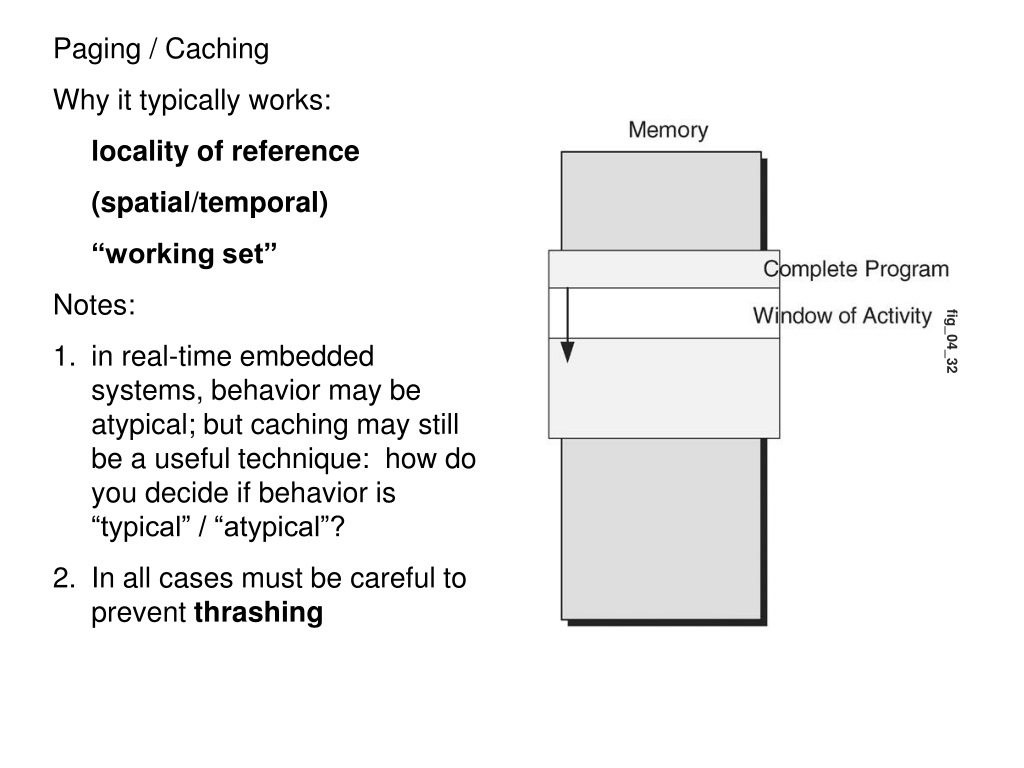 PPT Memories and the Memory Subsystem; The Memory