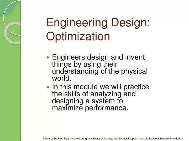 ppt-engineering-design-optimization-powerpoint-presentation-free