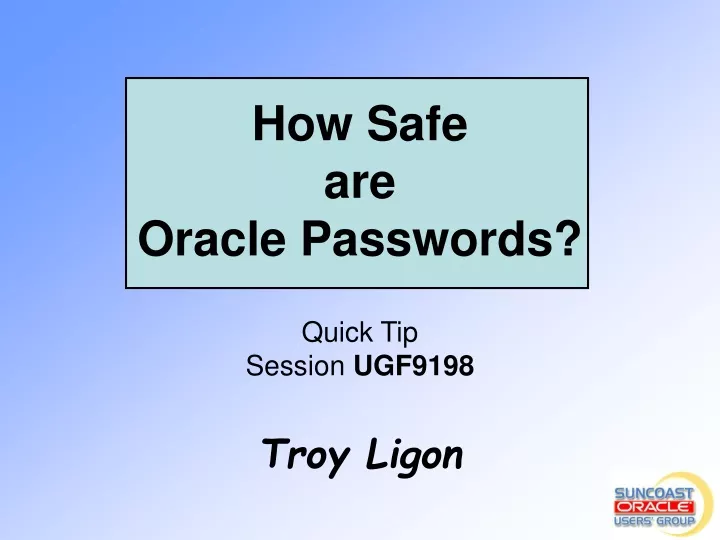 oracle dba reset password quote