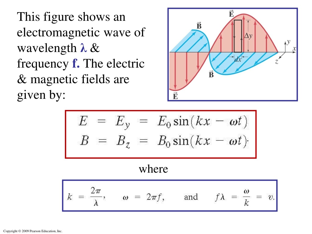 ppt-electromagnetic-waves-their-speed-derived-from-maxwell-s-equations-powerpoint