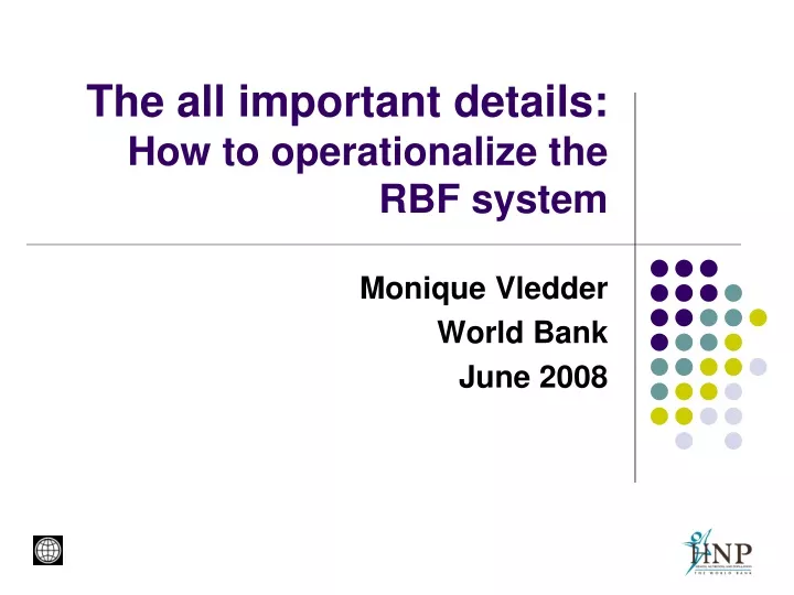 rbf help system business plan