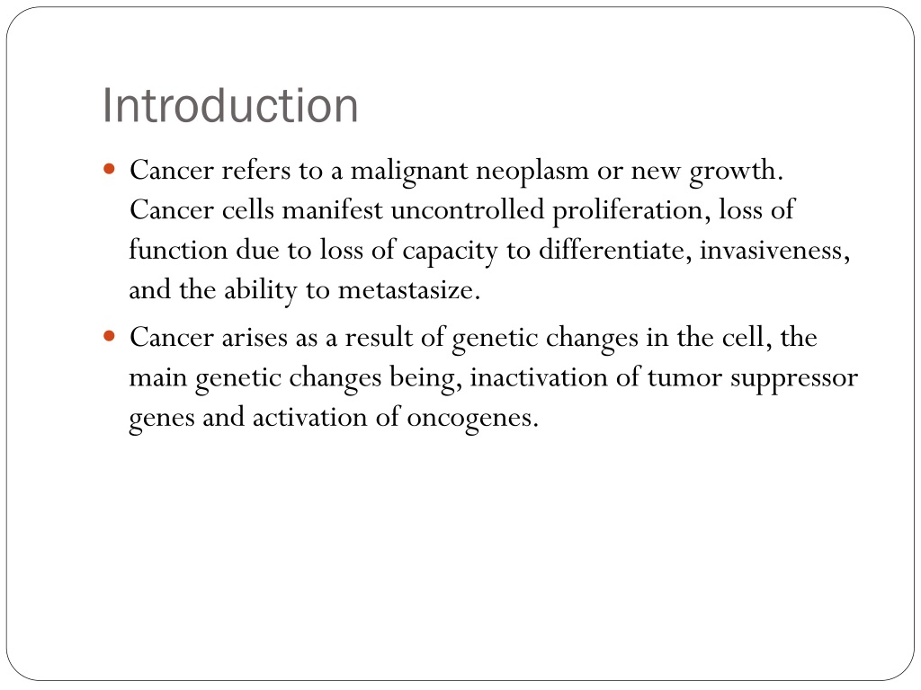 essay about anti cancer drugs