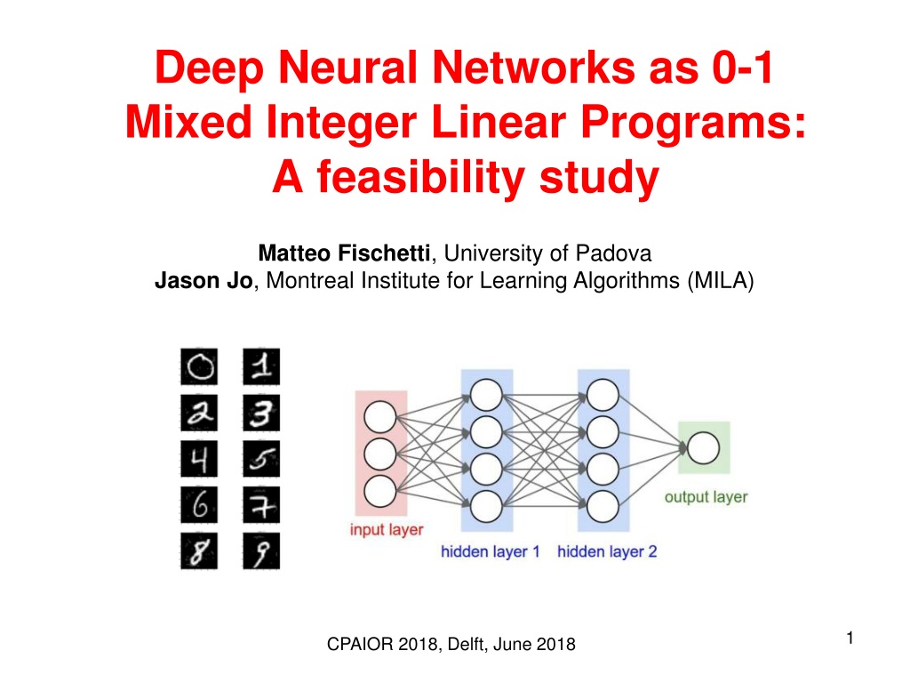 Метод integer-Linear-Programming. Feasibility Region Linear Programming. Deep neuron Network Matrix with Linear and activation functions.