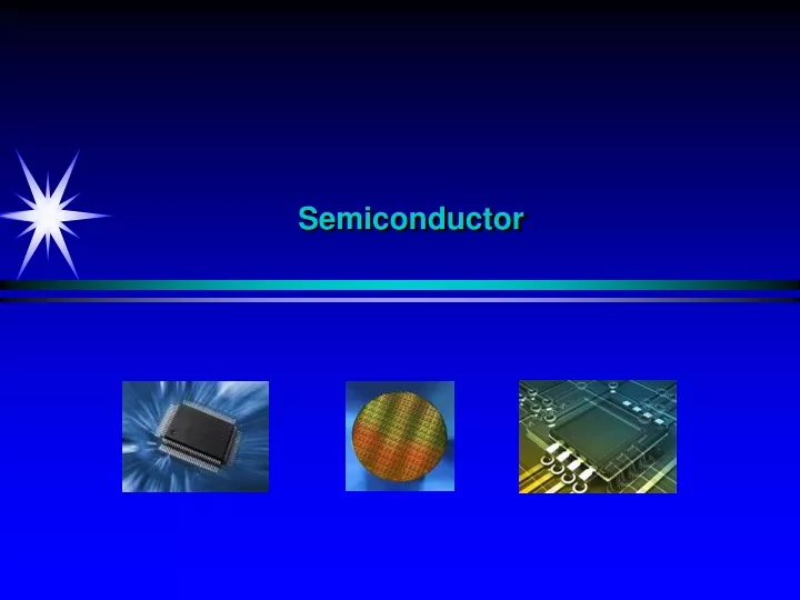 semiconductor ppt presentation download