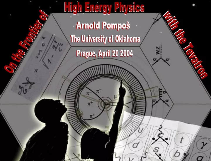 high energy physics n.