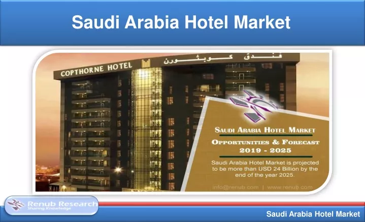 saudi arabia hotel market n.