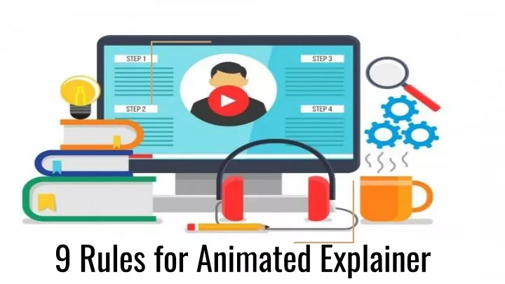 9 rules for animated explainer n.