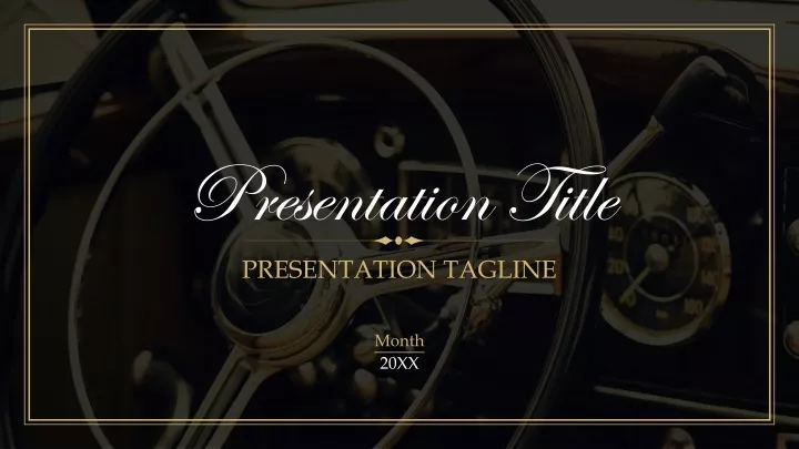 presentation title n.