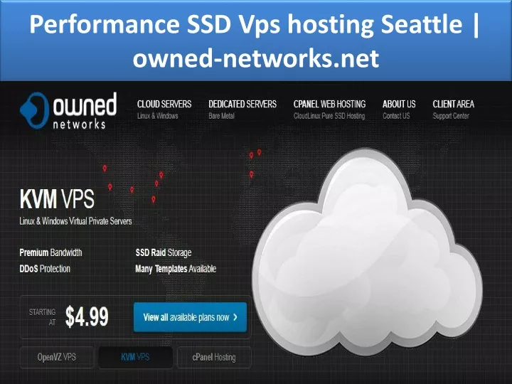 performance ssd vps hosting seattle owned networks net n.