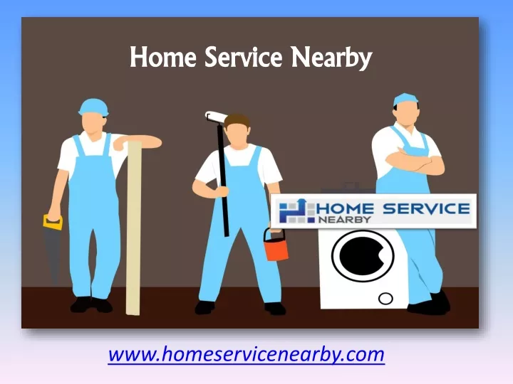home service nearby n.