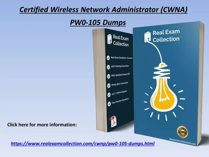 certified wireless network administrator cwna n.