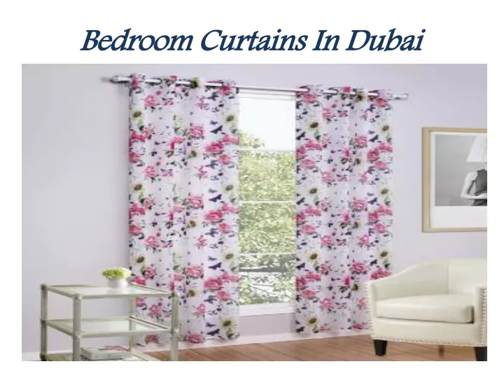 bedroom curtains in dubai n.