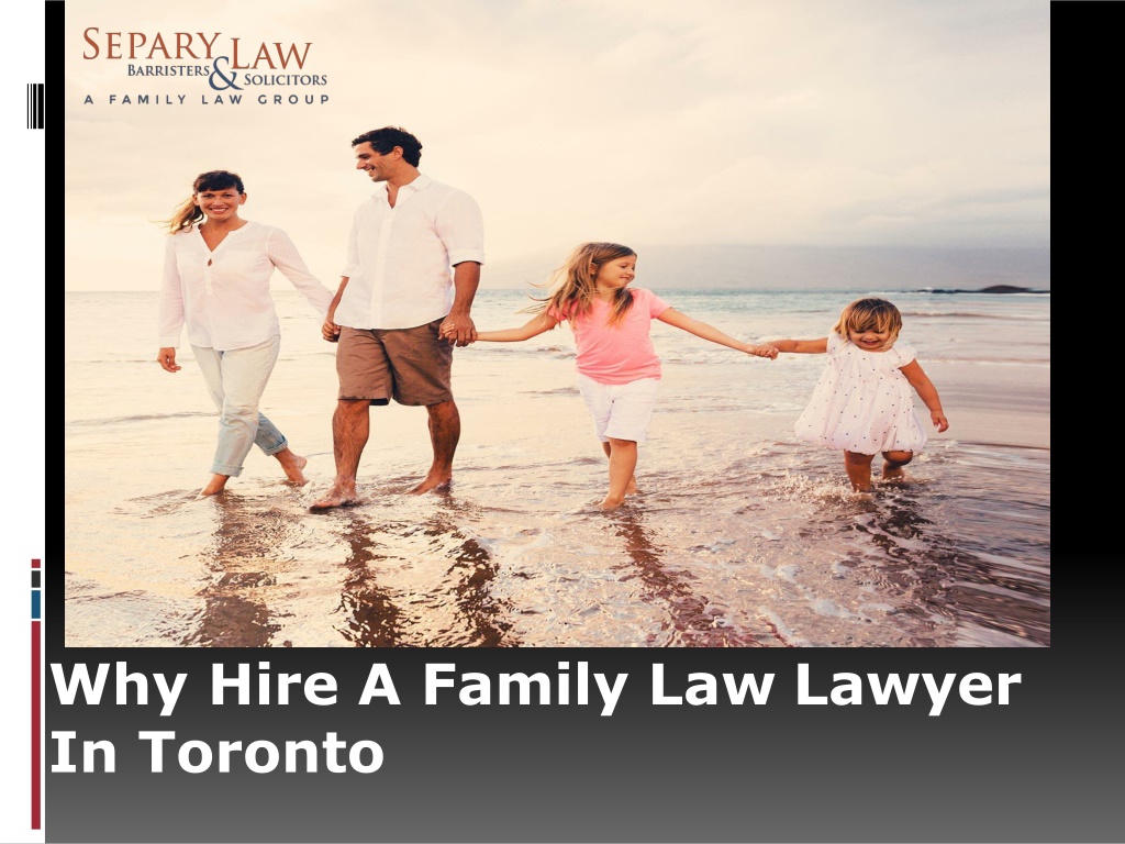 Top Family Law Lawyers In Toronto