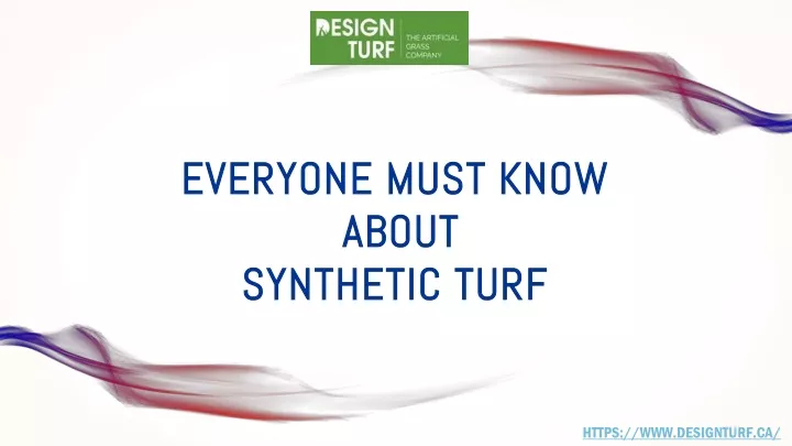 everyone must know about synthetic turf n.