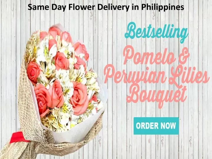 same day flower delivery in philippines n.