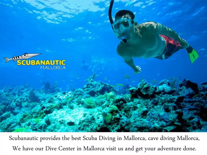 s cubanautic provides the best scuba diving n.