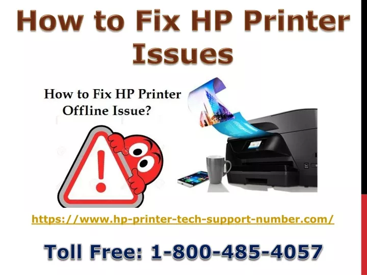 how to fix hp printer issues n.