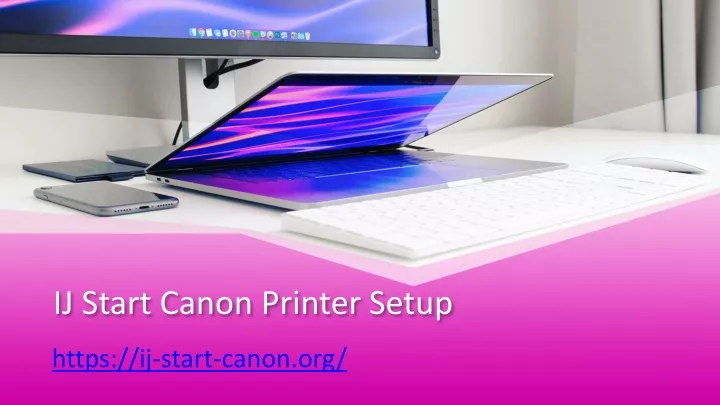 ij start canon printer setup n.