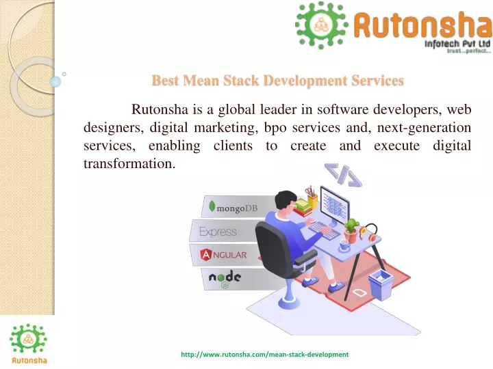 best mean stack development services n.
