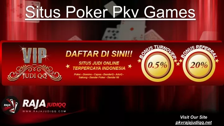 situs poker pkv games n.